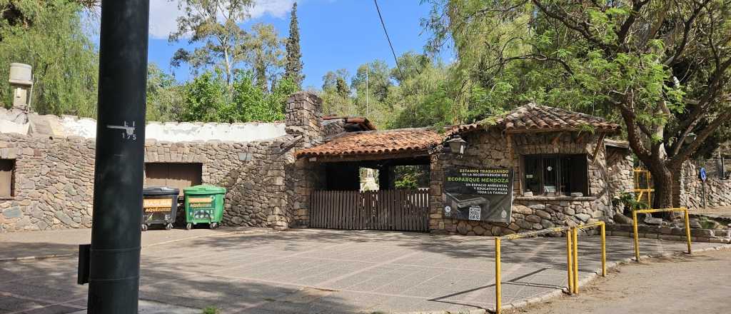 Que hace una cooperativa del Campo Pappa con la Dirección del Ecoparque