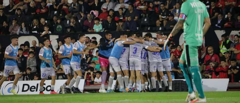 En zona de Libertadores: así quedó el Tomba en la tabla de posiciones