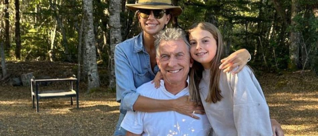 Macri contó que su hija de once años le pidió que apoye a Milei