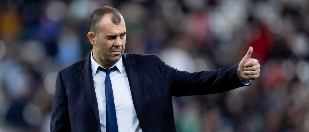 Durísima frase de Cheika tras la derrota de Los Pumas por el tercer puesto