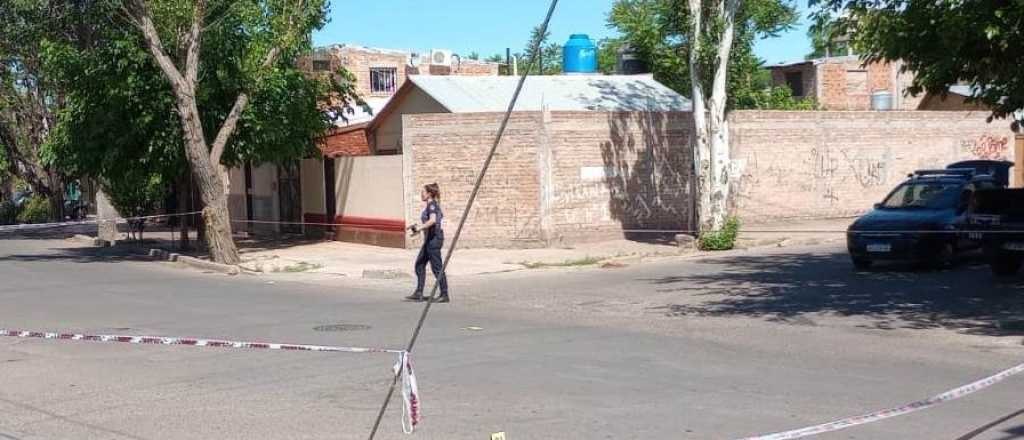 Discutió con su cuñado y le disparó en Las Heras