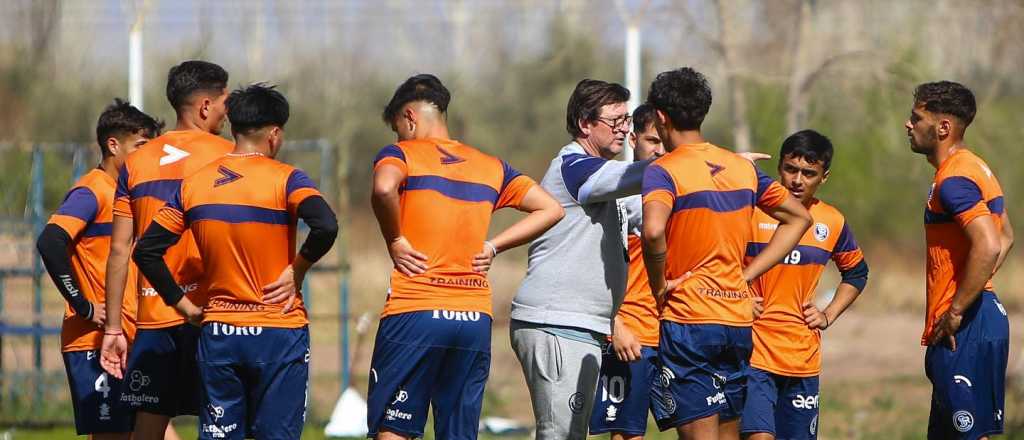 Con gran ilusión, la Lepra viajó a Córdoba y Berti recuperó a una figura