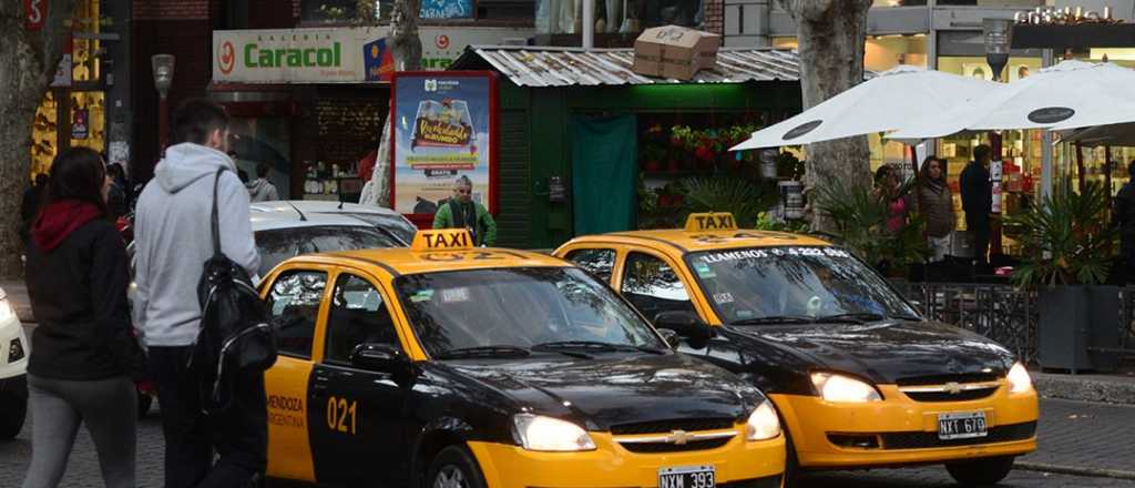 Aumentó la tarifa de taxis y remises en Mendoza: así quedaron los precios