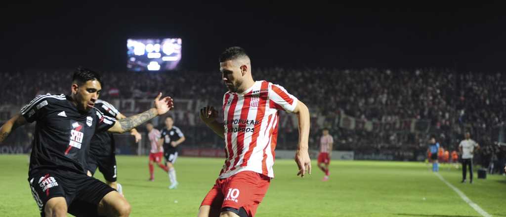 Riestra avanzó en el reducido tras ganarle a San Martín en la Ciudadela