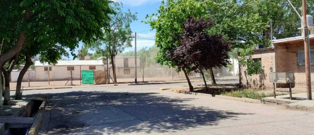 Videos del paso del viento Zonda por Mendoza