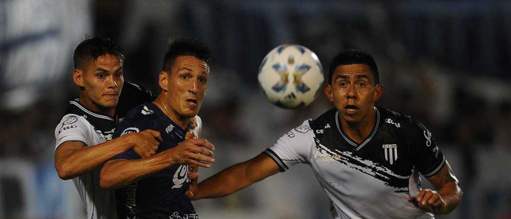 A qué hora se reanuda Quilmes vs. Gimnasia y cómo verlo en vivo