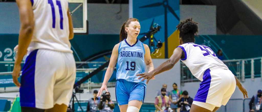 Histórica medalla de bronce para el básquet femenino en los Panamericanos