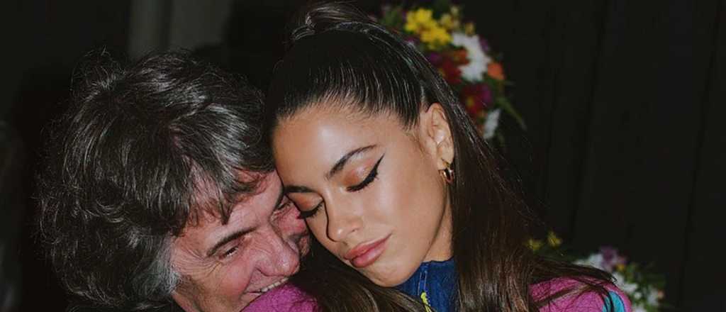 El padre de Tini Stoessel derrumba rumores de peleas familiares