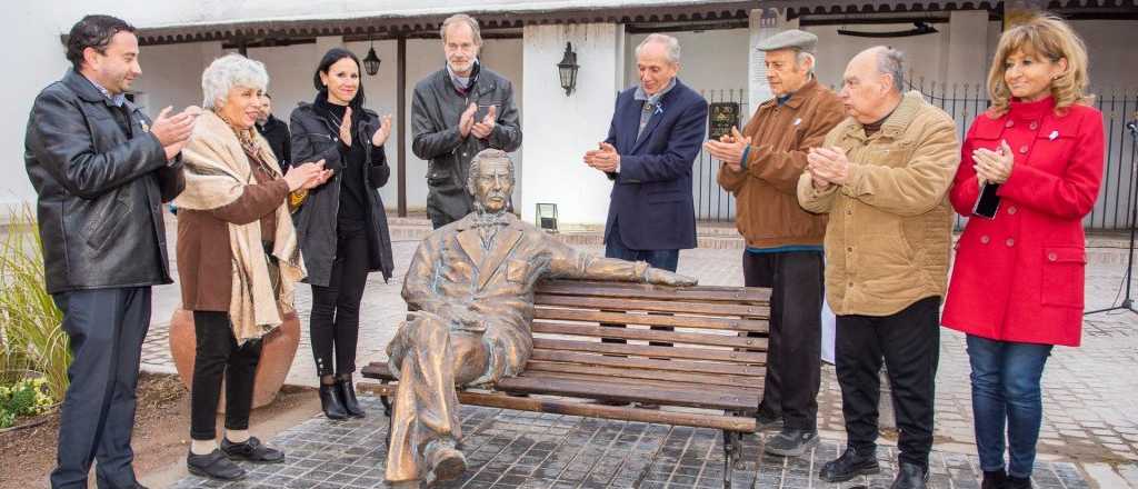 Rompieron una estatua de San Martín que tenía menos de dos meses