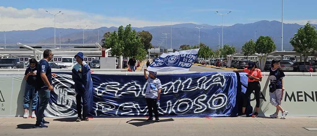 Qué recorrido hará el plantel de la Lepra rumbo al Gargantini