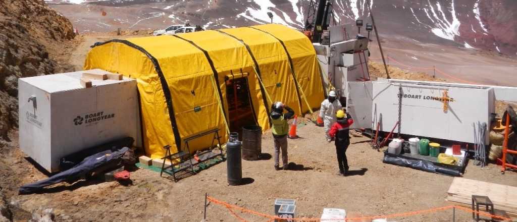 BHP y Lundin, a punto de concretar la compra de la mina Filo del Sol