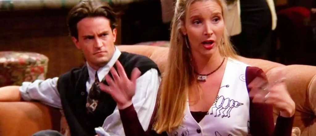 La emotiva decisión de Lisa Kudrow tras la muerte de Matthew Perry