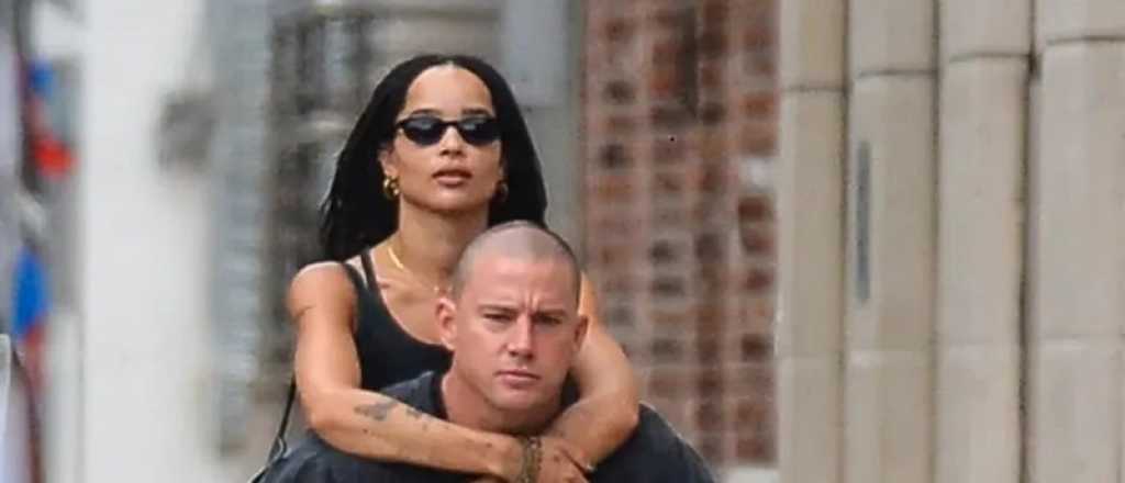 Channing Tatum y Zoë Kravitz están comprometidos