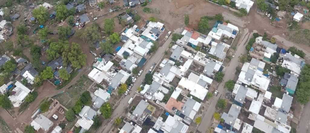 Denuncian y multan al desarrollador de un barrio privado de El Challao