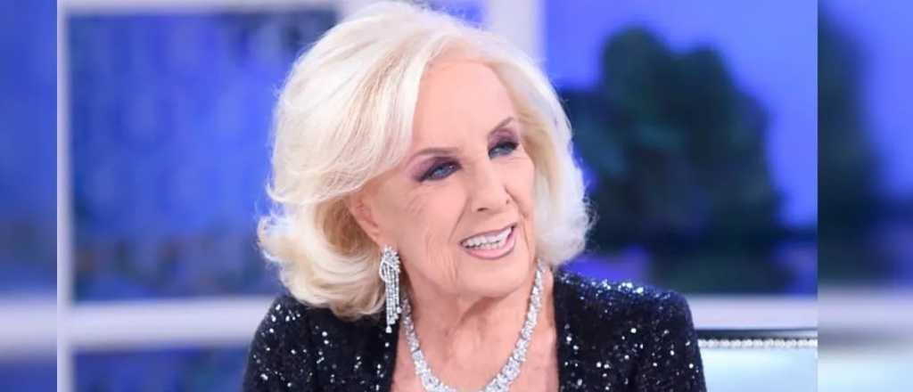 Mirtha ya tiene sus invitados para la noche del sábado