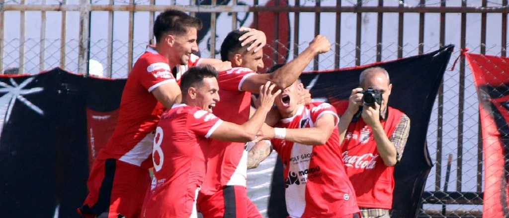 Maipú ya tiene día y horario para su cruce con Temperley