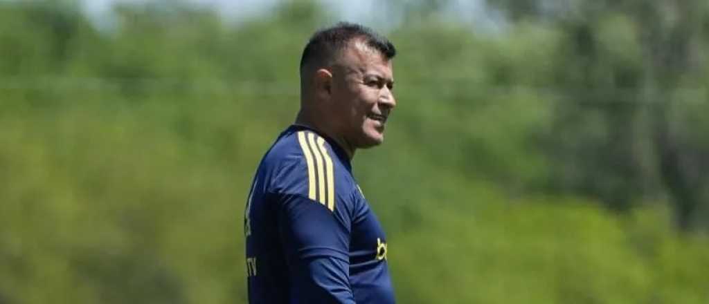 A tres días de la final, Boca se entrenó y viajó rumbo a Brasil