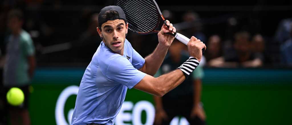 Díaz Acosta enfrentará a Cerúndolo en octavos del Argentina Open