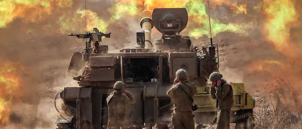 Encarnizados combates en Gaza entre el Ejército de Israel y Hamás