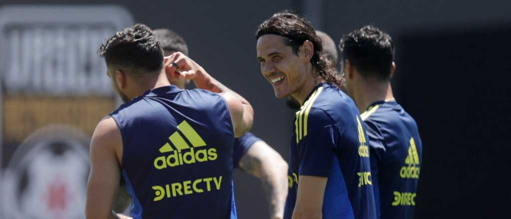 La emotiva frase de Cavani que conmueve a Boca antes de la final