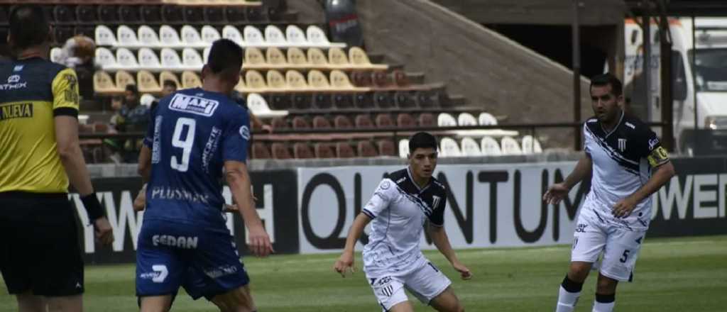 Gimnasia perdió ante Quilmes y quedó afuera del Reducido