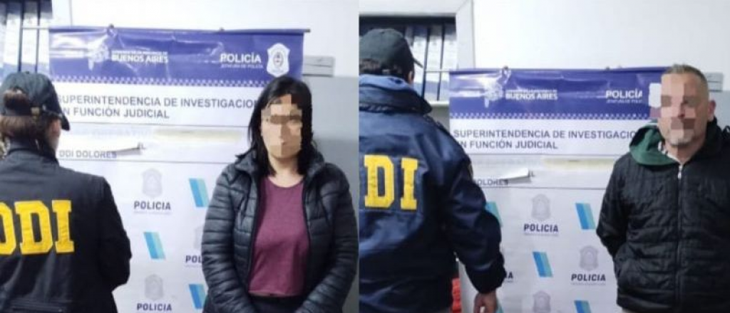 Cayó pareja por entregar a sus hijas a pedófilos a cambio de drogas