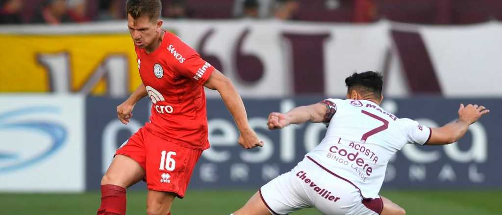 Lunes cargado de fútbol: así sigue la fecha 12 de la Copa de la Liga