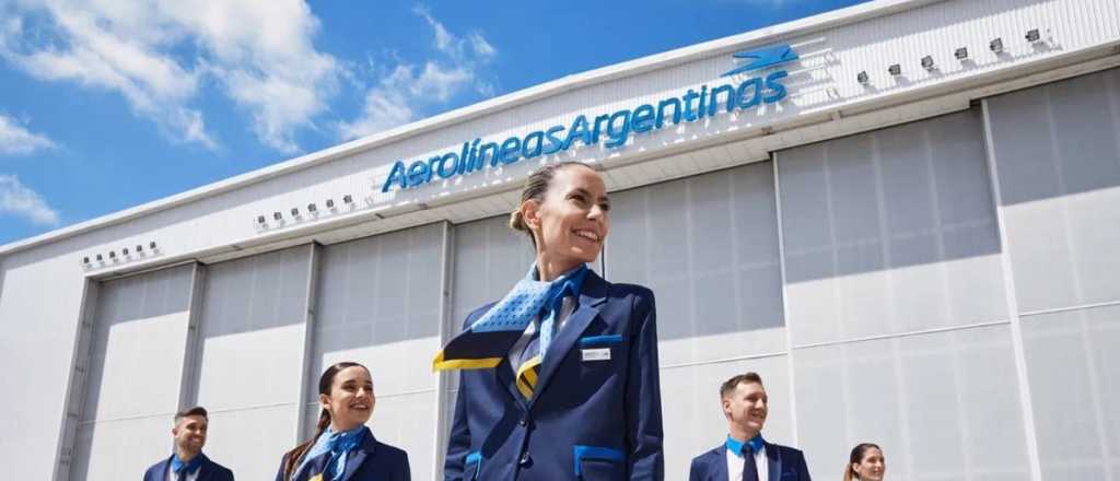 ¿Cuánto cobran los más de 11 mil empleados de Aerolíneas Argentinas?