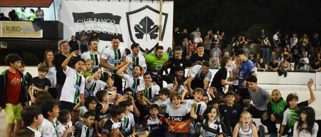 Hockey patín: Banco Mendoza se quedó con el torneo Clausura