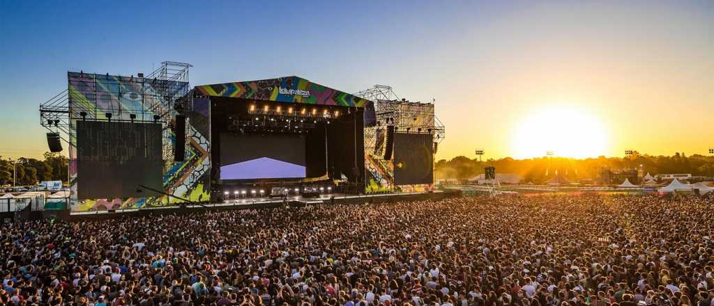 Lollapalooza 2024: anunciaron el lineup y hay dos mendocinos