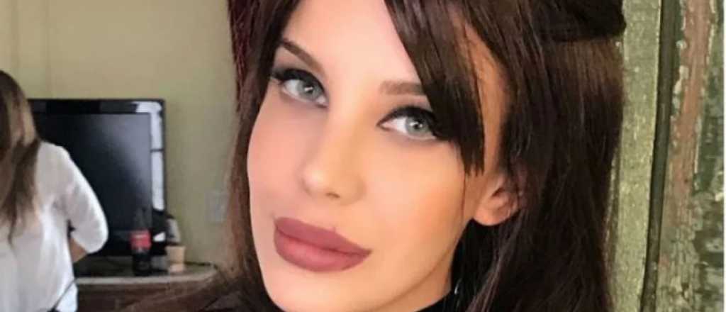 Charlotte Caniggia dijo sobre su madre: "Es mejor tenerla lejos"