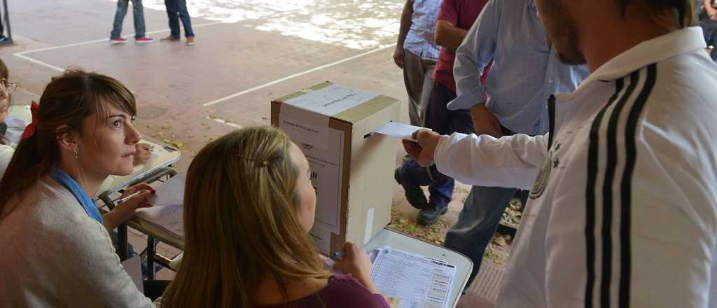 ¿Fuiste autoridad de mesa en las generales? Tenés que repetir en el balotaje