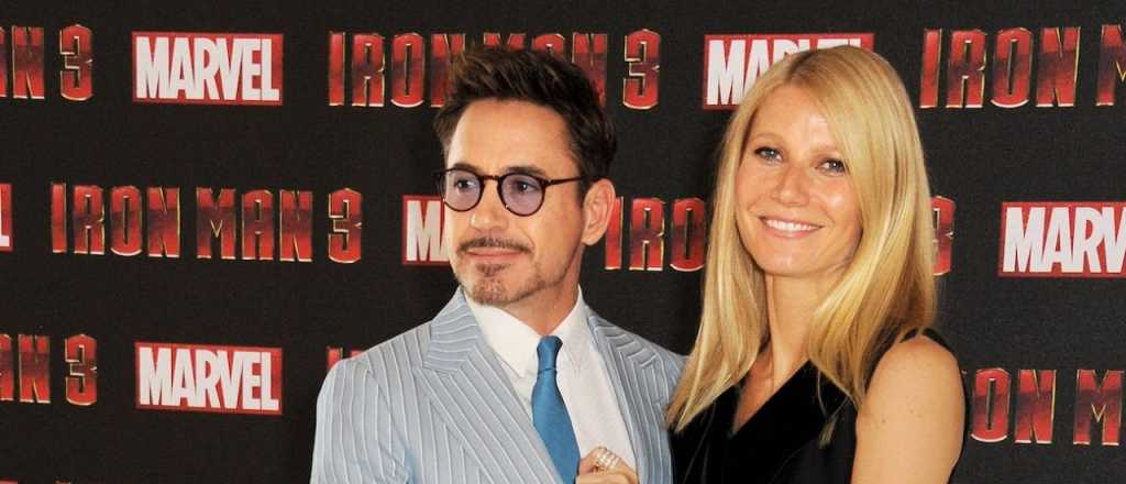 Gwyneth Paltrow dijo que Robert Downey Jr podría hacerla actuar otra vez