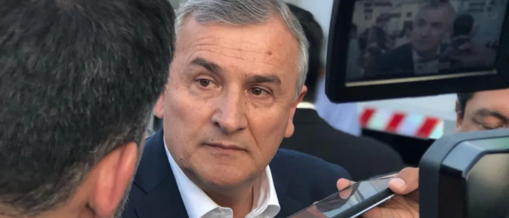 Morales aseguró que si gana Milei, las provincias no podrán "pagar los sueldos"