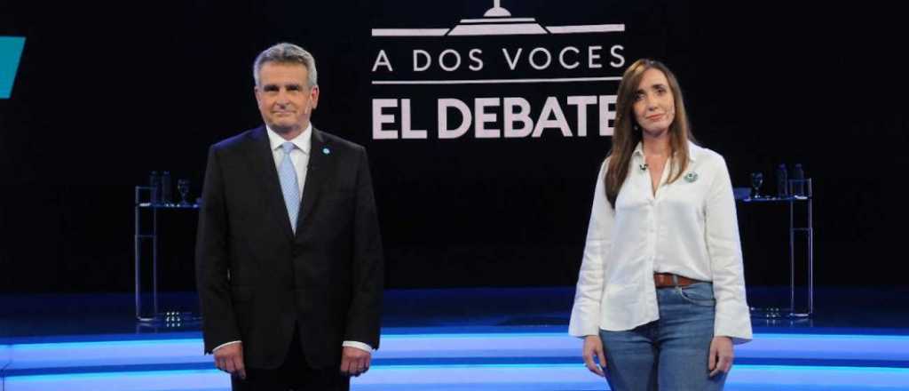 Rossi vs Villarruel: algunas de las frases más fuertes que dejó el debate