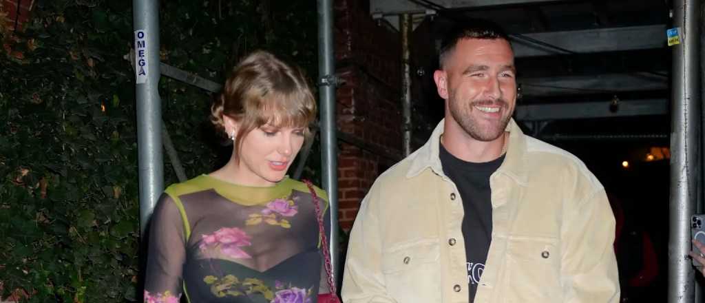 Quién es el hombre que sigue a Taylor Swift hasta Argentina