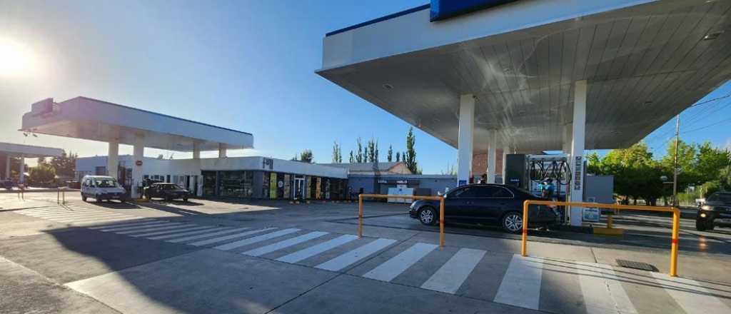 YPF le cortó el suministro de combustible a Malargüe por falta de pago