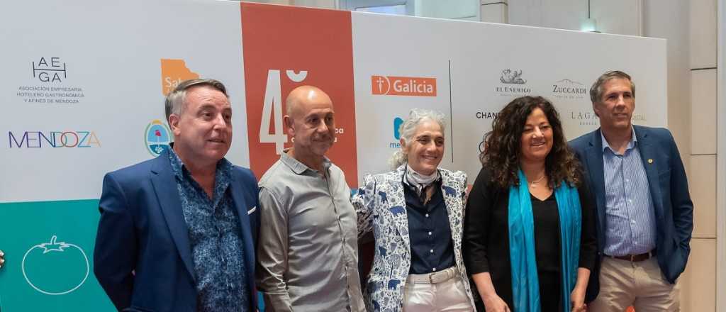 Mendoza tuvo su Cuarto Foro de Origen e Identidad Gastronómica