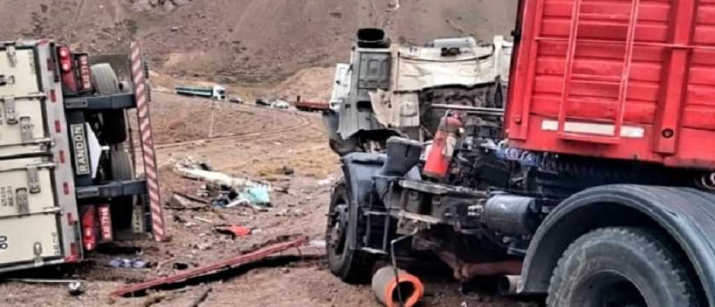 Ordenaron cerrar el Paso Cristo Redentor