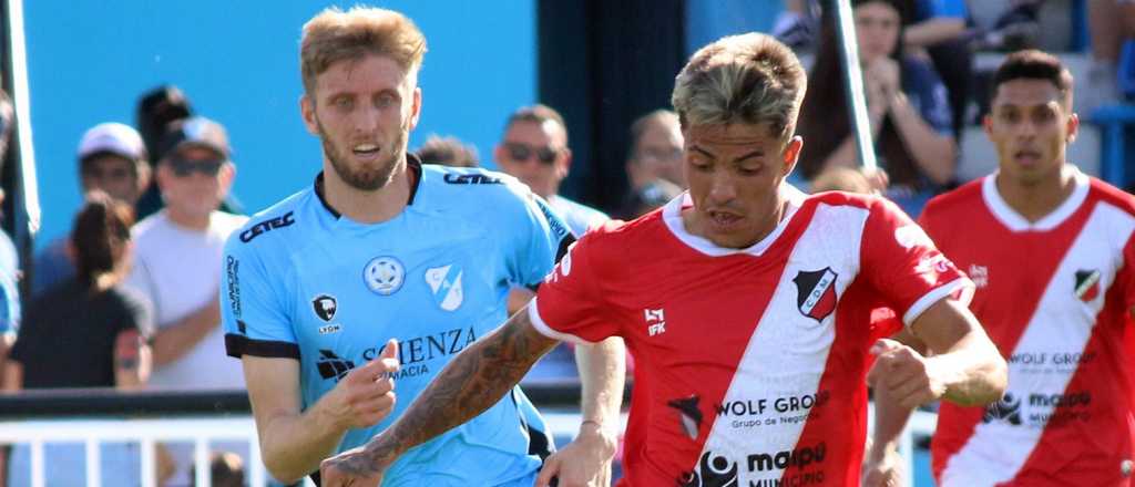 Obligado, Maipú recibe a Temperley por el pase a semis: hora y TV