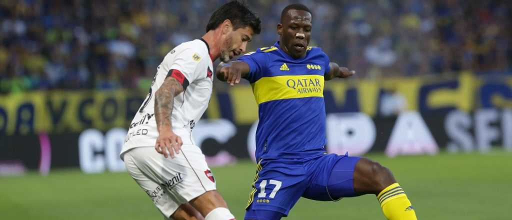 Boca recibe a Newell's con la presión de ganar y esperar resultados