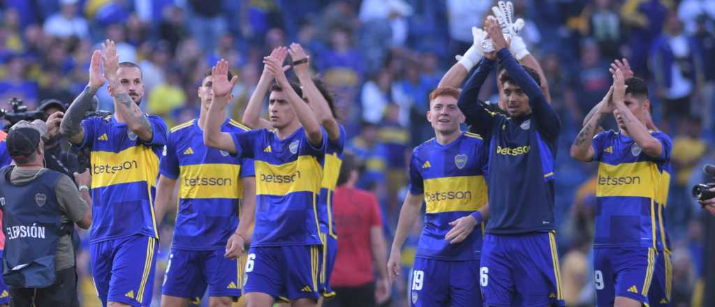 Boca va a la carga por un extranjero que quiso River