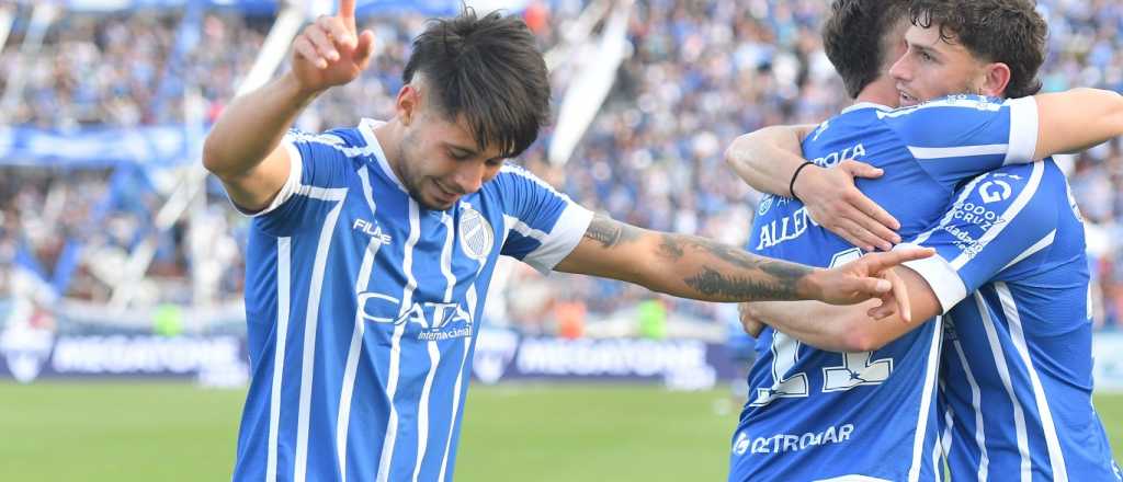 Godoy Cruz visita a Sarmiento para llegar a la fase final siendo líder