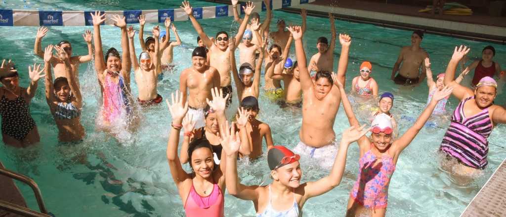 Cómo anotar a tus chicos en las Colonias de verano de Ciudad