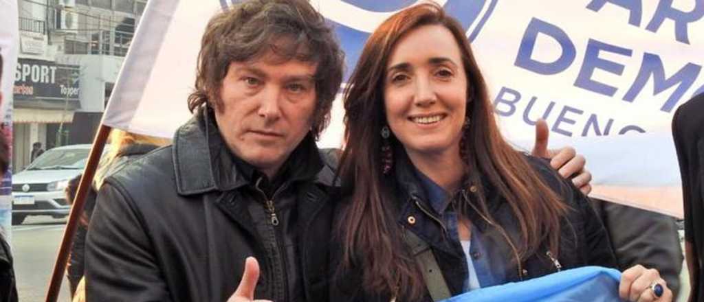 Victoria Villarruel: "Hay mujeres que están abortando chicos a término"