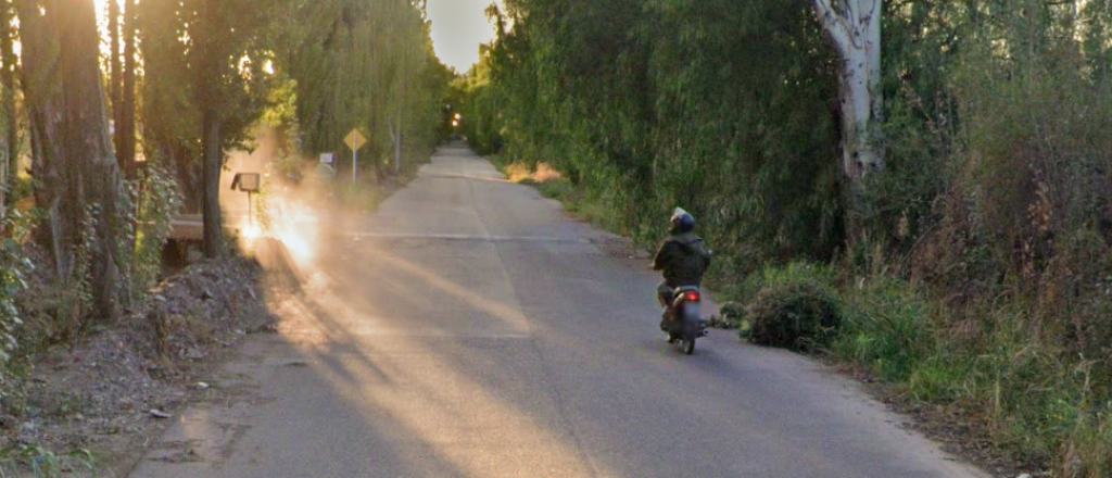 Lo amenazaron con un revólver y le robaron la moto en Maipú  