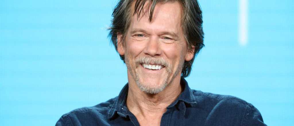 Kevin Bacon celebra el fin de la huelga de Hollywood recordando Footloose 