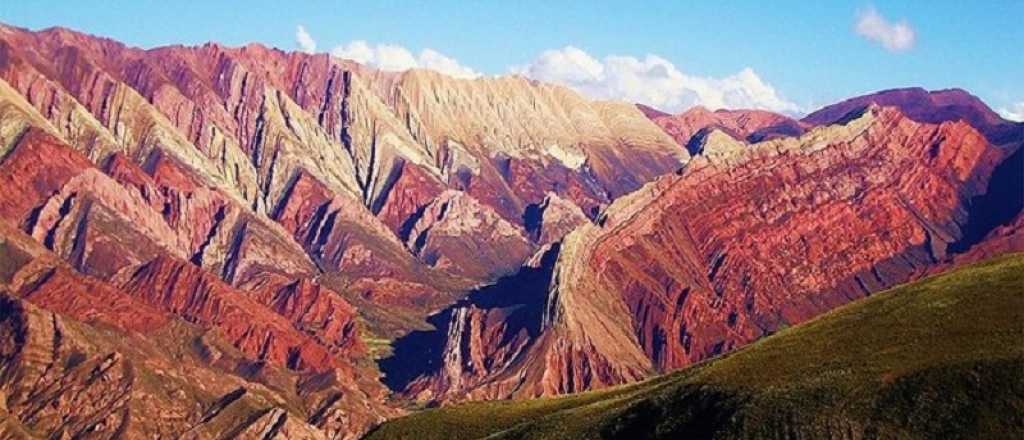 El espectacular paisaje del Norte donde se filmó una película de Francella