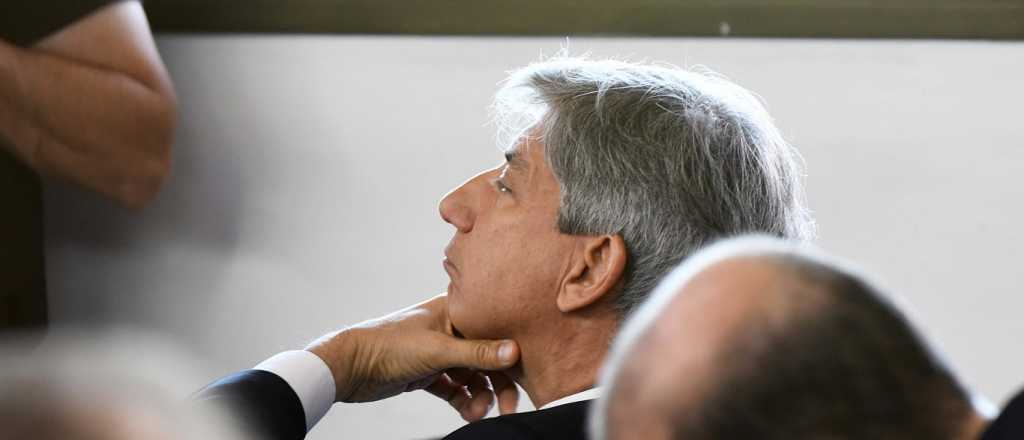 Revés para Bento: volvieron a rechazarle la domiciliaria y seguirá preso