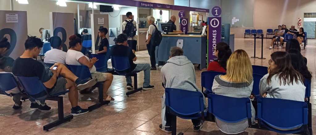 Las oficinas del Registro Civil estarán cerradas este viernes